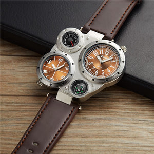 Serie M1, Reloj De Lujo Para Hombre