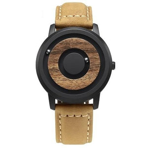 Serie W1 , Reloj Magnetico Para Hombre