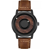 Serie W1 , Reloj Magnetico Para Hombre