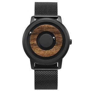 Serie W1 , Reloj Magnetico Para Hombre