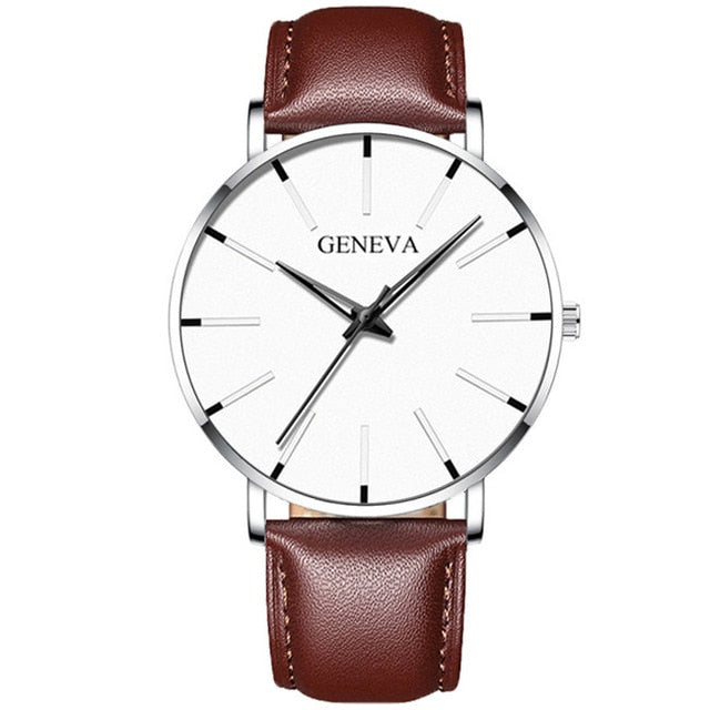 Serie 301 , Reloj Clasico Para Hombre