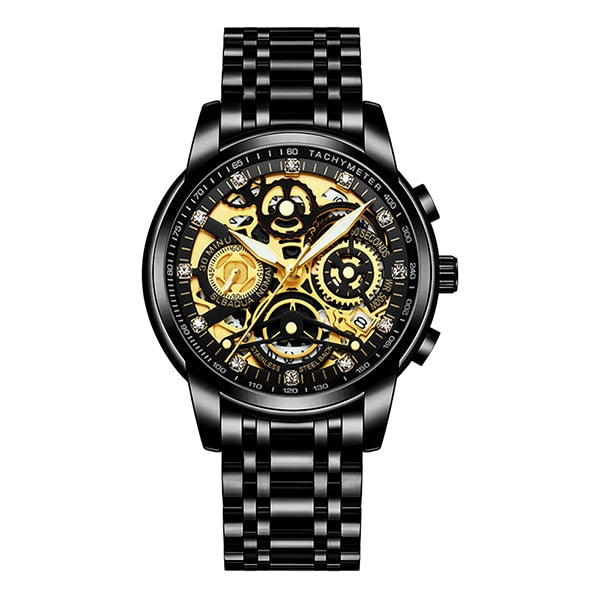 Serie 8288, Reloj De Lujo Para Hombre